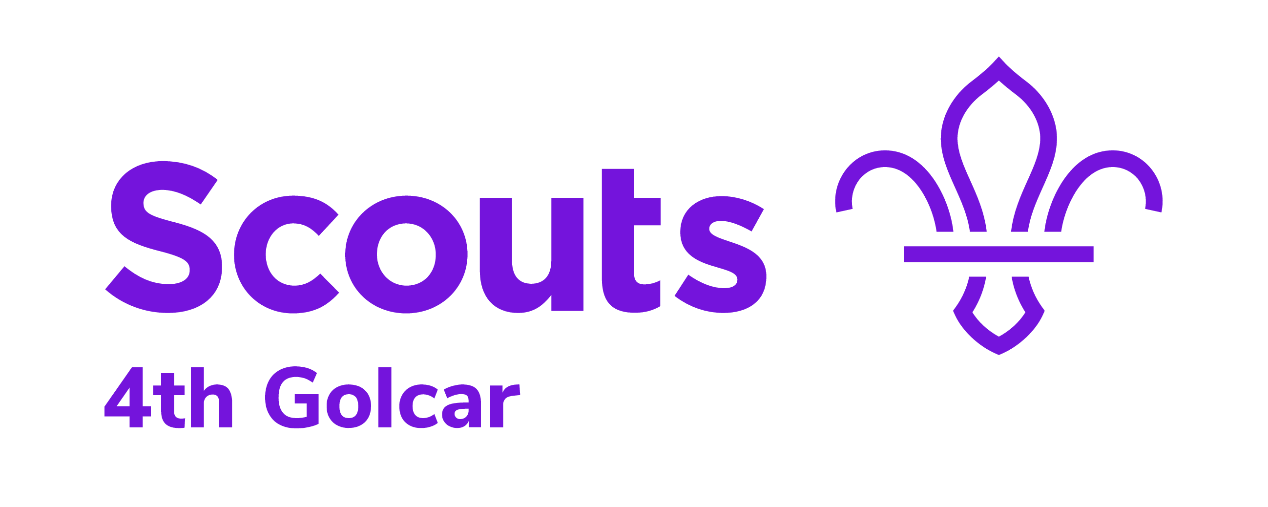 4th Golcar Scout Logo