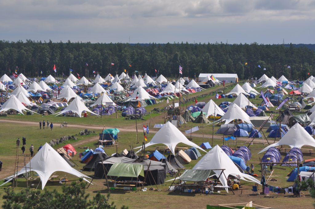 Sweden Jamboree 2011